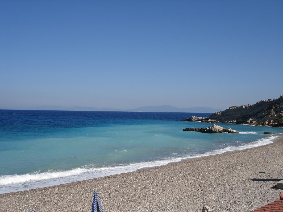 Long Beach Kokkari Samos (Adults Only) Exterior foto
